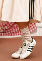 ADIDAS ORIGINALS Sneakers Tokyo bianche e verdi per uomo e donna JP9705 . ADIDAS ORIGINALS 