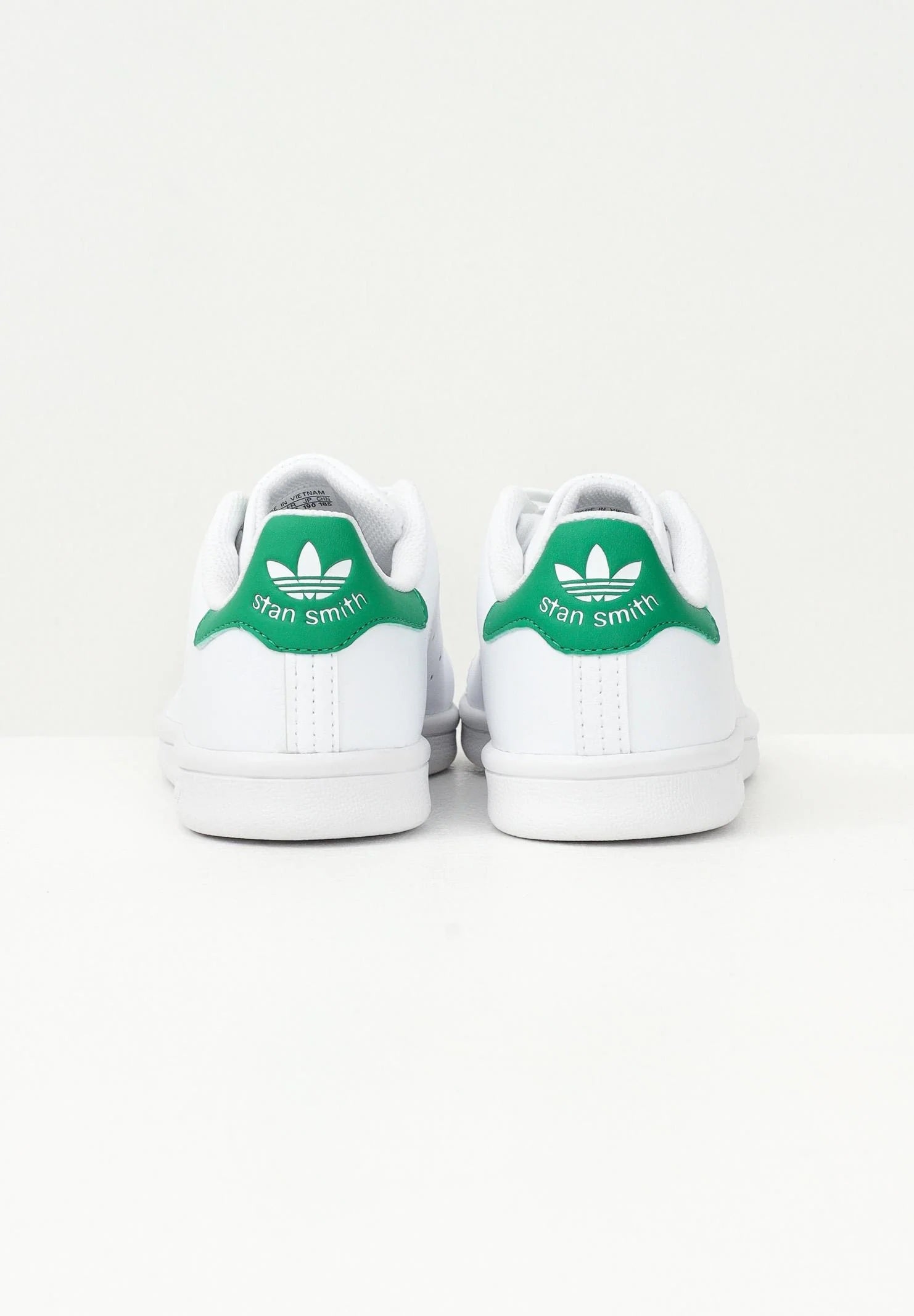 ADIDAS ORIGINALS Sneakers Stan Smith bianche per uomo e donna JP9710 . ADIDAS ORIGINALS 