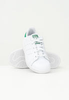 ADIDAS ORIGINALS Sneakers Stan Smith bianche per uomo e donna JP9710 . ADIDAS ORIGINALS 
