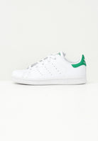 ADIDAS ORIGINALS Sneakers Stan Smith bianche per uomo e donna JP9710 . ADIDAS ORIGINALS 