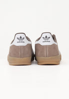 ADIDAS ORIGINALS Sneakers Gazelle Indoor marroni da uomo JQ0175 . ADIDAS ORIGINALS 