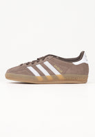 ADIDAS ORIGINALS Sneakers Gazelle Indoor marroni da uomo JQ0175 . ADIDAS ORIGINALS 
