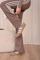 ADIDAS ORIGINALS Sneakers Gazelle Indoor marroni da uomo JQ0175 . ADIDAS ORIGINALS 