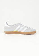 ADIDAS ORIGINALS Sneakers Gazelle Indoor grigie per uomo e donna JQ0176 . ADIDAS ORIGINALS 