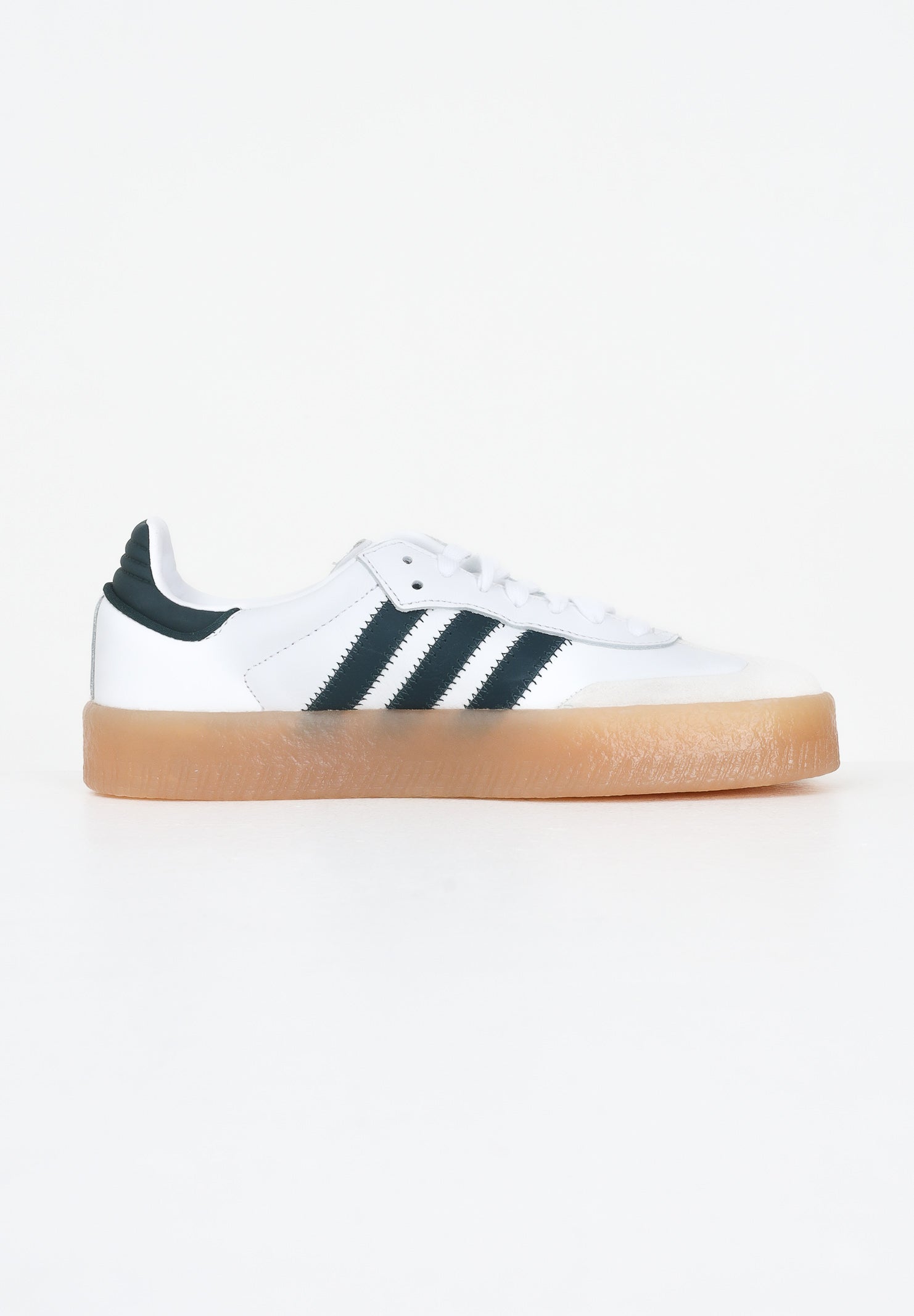 ADIDAS ORIGINALS Sneakers Sambae bianche da donna JQ0983 . ADIDAS ORIGINALS 