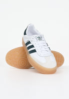 ADIDAS ORIGINALS Sneakers Sambae bianche da donna JQ0983 . ADIDAS ORIGINALS 