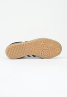 ADIDAS ORIGINALS Sneakers Samba JP nere per uomo e donna JQ1326 . ADIDAS ORIGINALS 