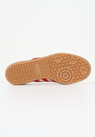ADIDAS ORIGINALS Sneakers Samba OG bianche e rosse per uomo e donna JQ2833 . ADIDAS ORIGINALS 