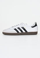 ADIDAS ORIGINALS Sneakers Samba OG bianche e nere per uomo e donna JQ2846 . ADIDAS ORIGINALS 