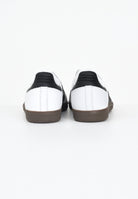 ADIDAS ORIGINALS Sneakers Samba OG bianche e nere per uomo e donna JQ2846 . ADIDAS ORIGINALS 