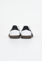 ADIDAS ORIGINALS Sneakers Samba OG bianche da bambina JQ2850 . ADIDAS ORIGINALS 