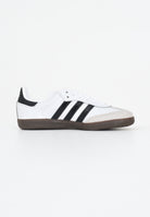 ADIDAS ORIGINALS Sneakers Samba OG bianche da bambina JQ2850 . ADIDAS ORIGINALS 