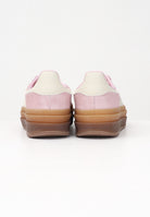 ADIDAS ORIGINALS Sneakers Gazelle Bold rosa da donna JQ7777 . ADIDAS ORIGINALS 