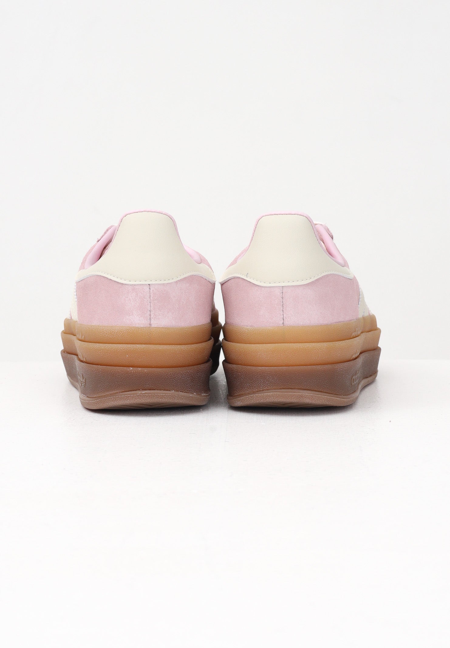 ADIDAS ORIGINALS Sneakers Gazelle Bold rosa da donna JQ7777 . ADIDAS ORIGINALS 