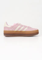 ADIDAS ORIGINALS Sneakers Gazelle Bold rosa da donna JQ7777 . ADIDAS ORIGINALS 