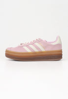 ADIDAS ORIGINALS Sneakers Gazelle Bold rosa da donna JQ7777 . ADIDAS ORIGINALS 