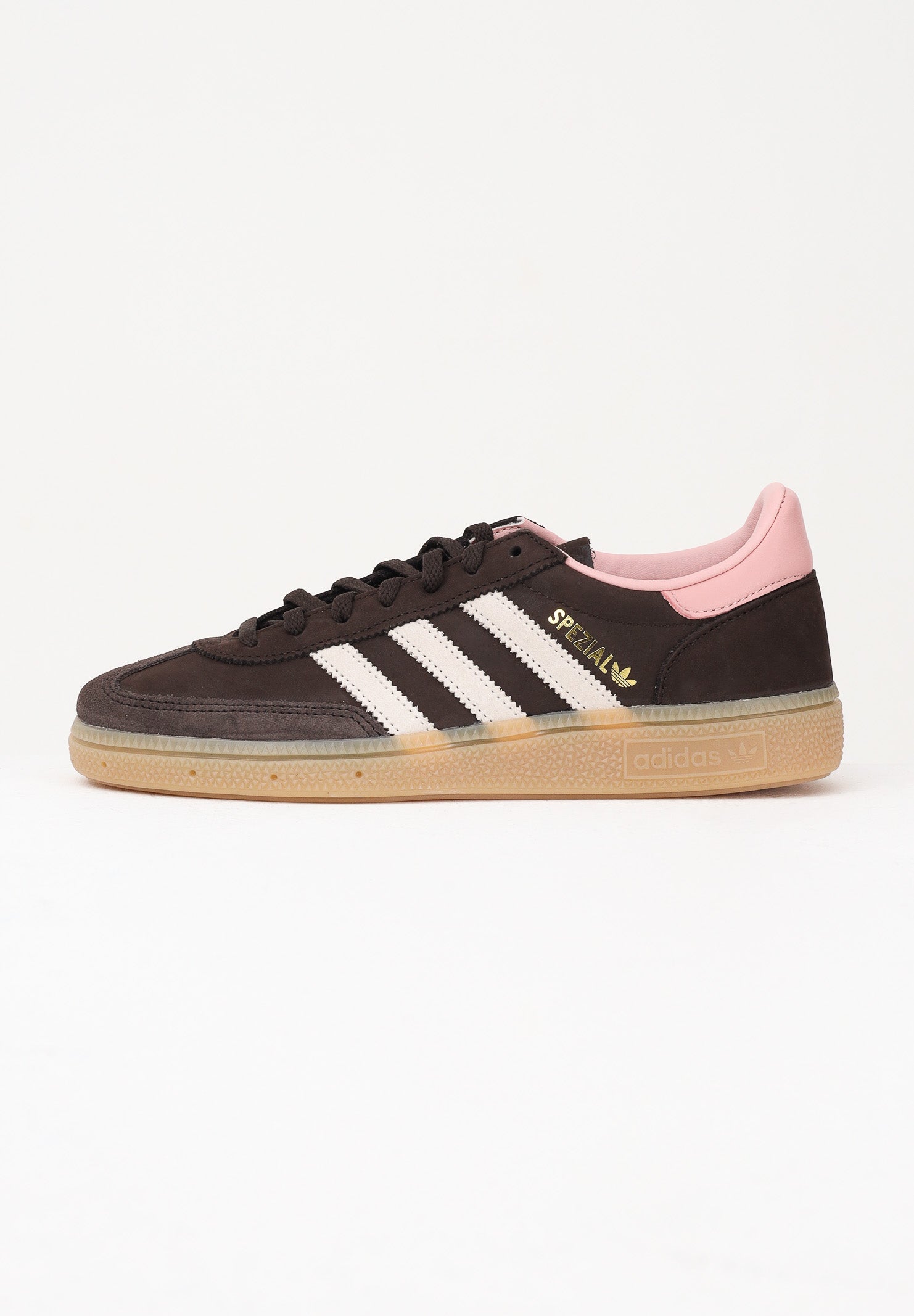 ADIDAS ORIGINALS Sneakers Handball Spezial marroni da donna JR0852 . ADIDAS ORIGINALS 