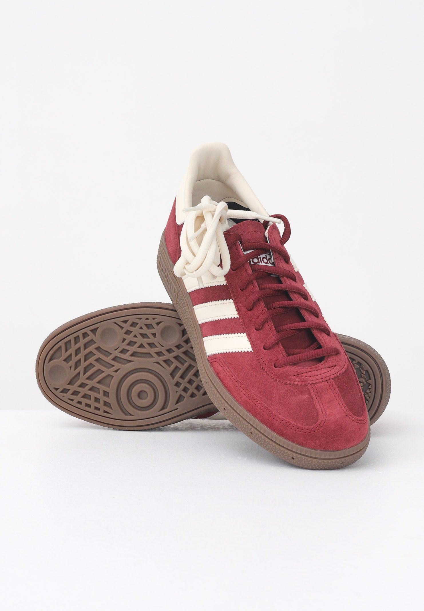 ADIDAS ORIGINALS Sneakers Handball Spezial bordeuax per uomo e donna JR2122 . ADIDAS ORIGINALS 