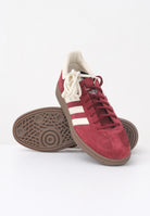 ADIDAS ORIGINALS Sneakers Handball Spezial bordeuax per uomo e donna JR2122 . ADIDAS ORIGINALS 