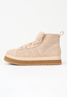 ADIDAS ORIGINALS Sneakers Campus 00s Winter Mid beige da donna JR3735 . ADIDAS ORIGINALS 