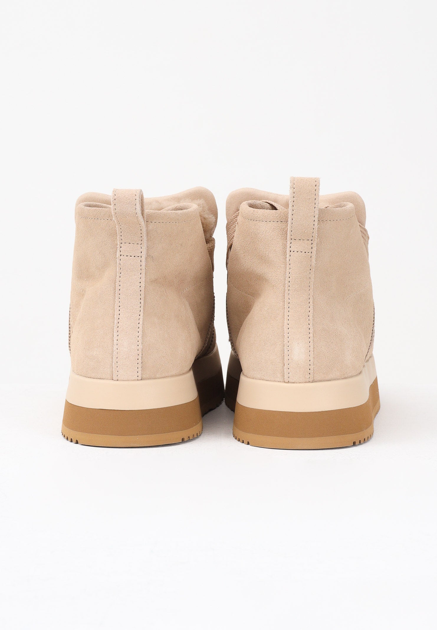 ADIDAS ORIGINALS Sneakers Campus 00s Winter Mid beige da donna JR3735 . ADIDAS ORIGINALS 