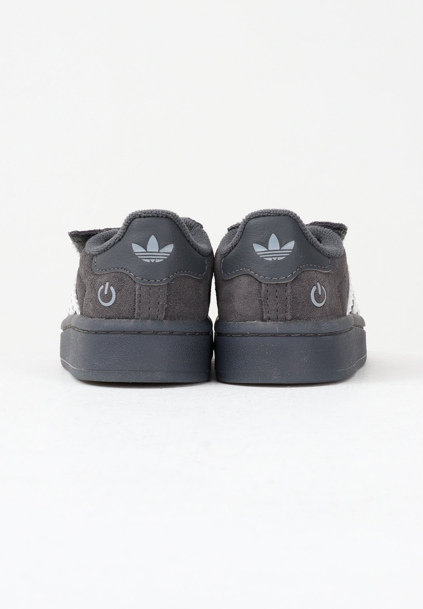 ADIDAS ORIGINALS Sneakers Campus 00s grigie da neonato con Luci a led JS1284 . ADIDAS ORIGINALS 