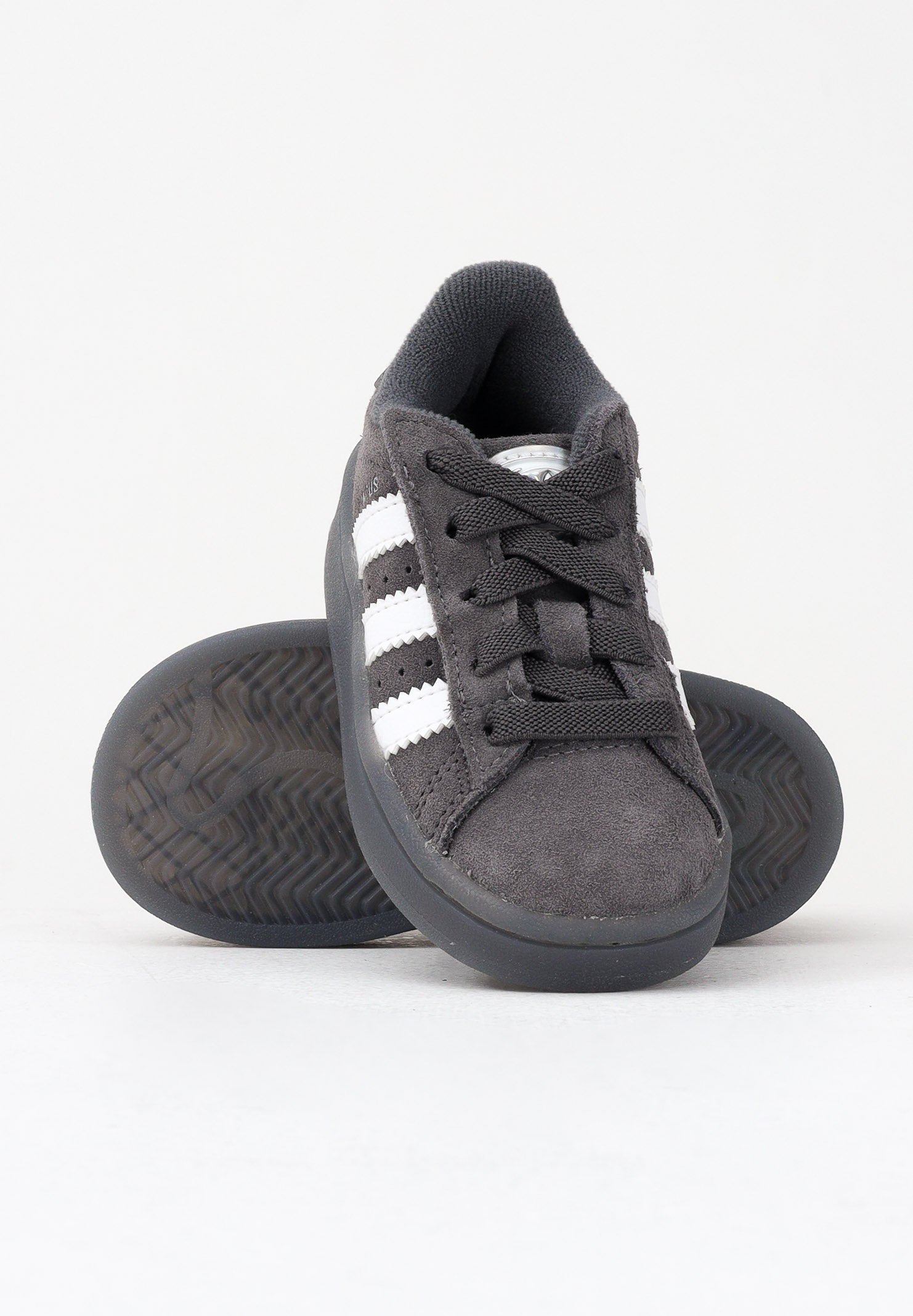 ADIDAS ORIGINALS Sneakers Campus 00s grigie da neonato con Luci a led JS1284 . ADIDAS ORIGINALS 