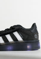 ADIDAS ORIGINALS Sneakers Campus 00s grigie da neonato con Luci a led JS1284 . ADIDAS ORIGINALS 