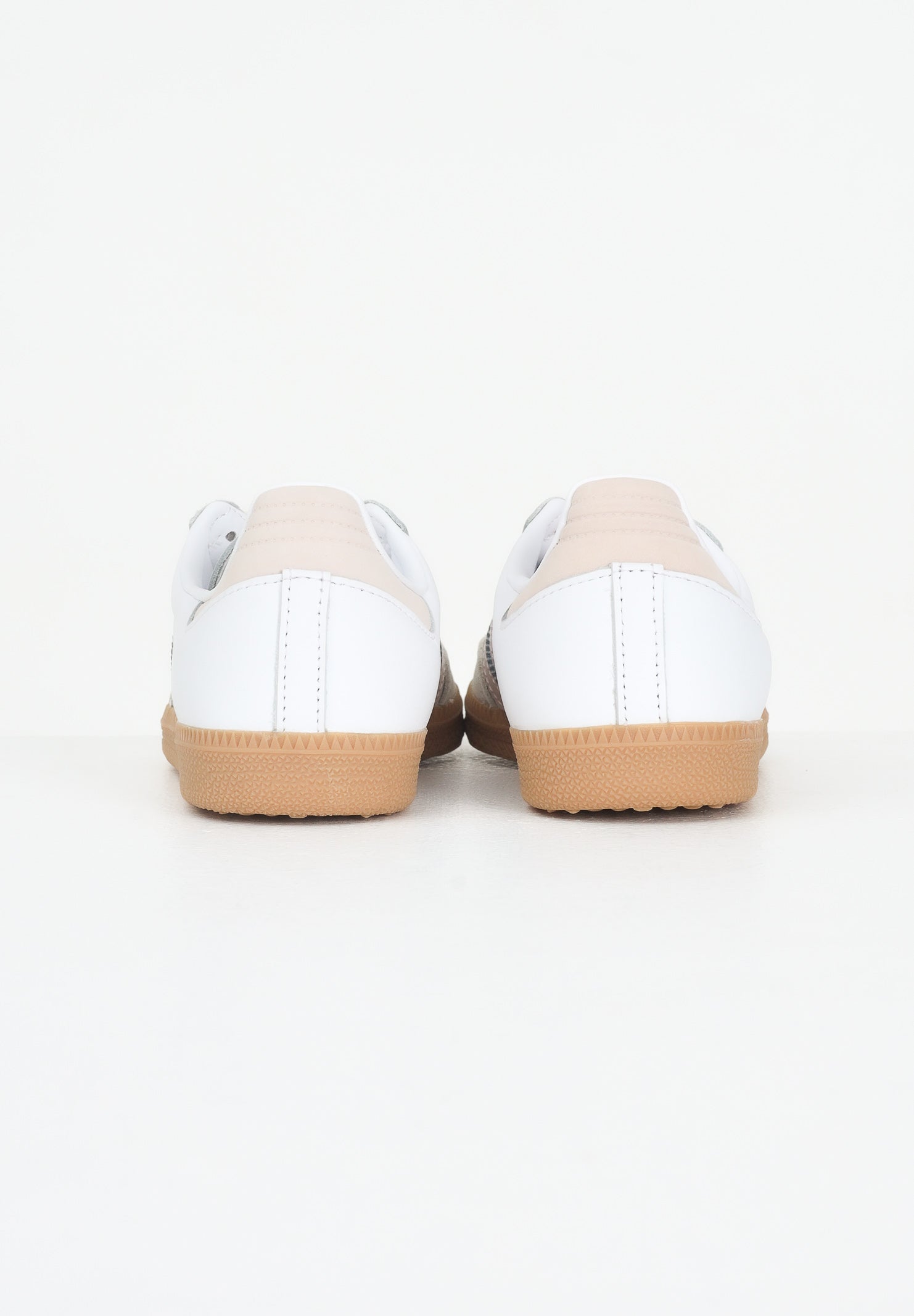 ADIDAS ORIGINALS Sneakers Samba Og bianche e beige per uomo e donna JS1351 . ADIDAS ORIGINALS 