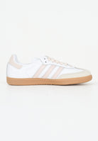 ADIDAS ORIGINALS Sneakers Samba Og bianche e beige per uomo e donna JS1351 . ADIDAS ORIGINALS 