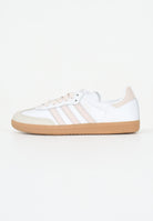 ADIDAS ORIGINALS Sneakers Samba Og bianche e beige per uomo e donna JS1351 . ADIDAS ORIGINALS 