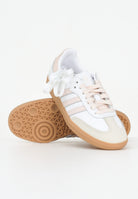 ADIDAS ORIGINALS Sneakers Samba Og bianche e beige per uomo e donna JS1351 . ADIDAS ORIGINALS 