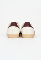ADIDAS ORIGINALS Sneakers Samba OG beige e bordeaux da uomo JS3830 . ADIDAS ORIGINALS 
