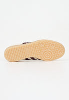 ADIDAS ORIGINALS Sneakers Samba OG beige e bordeaux da uomo JS3830 . ADIDAS ORIGINALS 