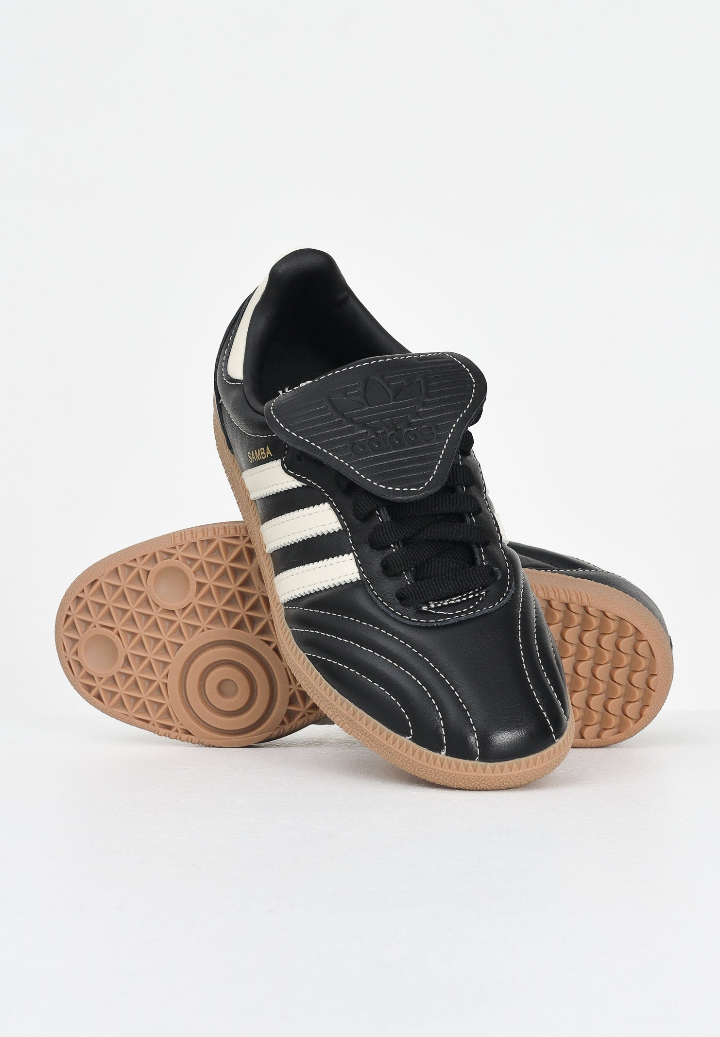 ADIDAS ORIGINALS Sneakers Samba Lt nere per uomo e donna JS3937 . ADIDAS ORIGINALS 