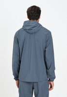 ADIDAS ORIGINALS Felpa con zip FC Bayern Tiro 25 Competition Vis grigia da uomo JV5343 . ADIDAS ORIGINALS 