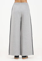 ADIDAS ORIGINALS Pantalone sportivo 3-Stripes Spacer grigio da donna JV7497 . ADIDAS ORIGINALS 