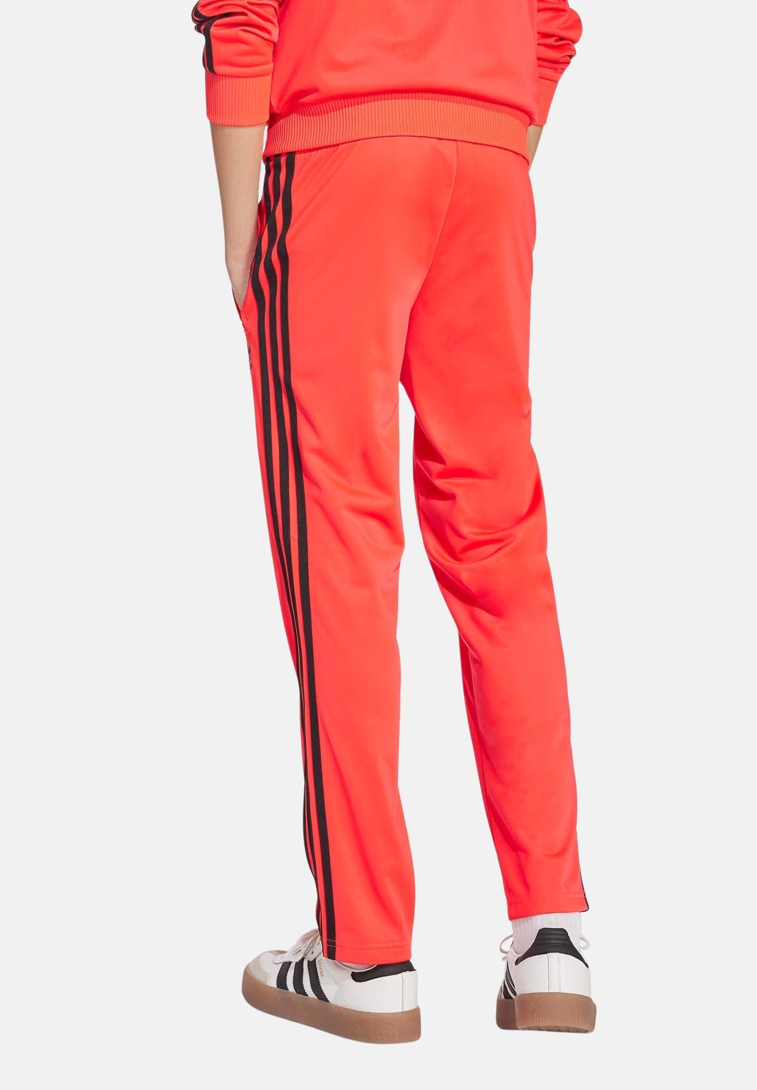 ADIDAS ORIGINALS Pantalone sportivo Adicolor Firebird fluo per bambino e bambina JV8590 . ADIDAS ORIGINALS 