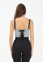 ADIDAS ORIGINALS Bustino adidas X Jeremy Scott Pride in denim chiaro da donna JW0825 . ADIDAS ORIGINALS 