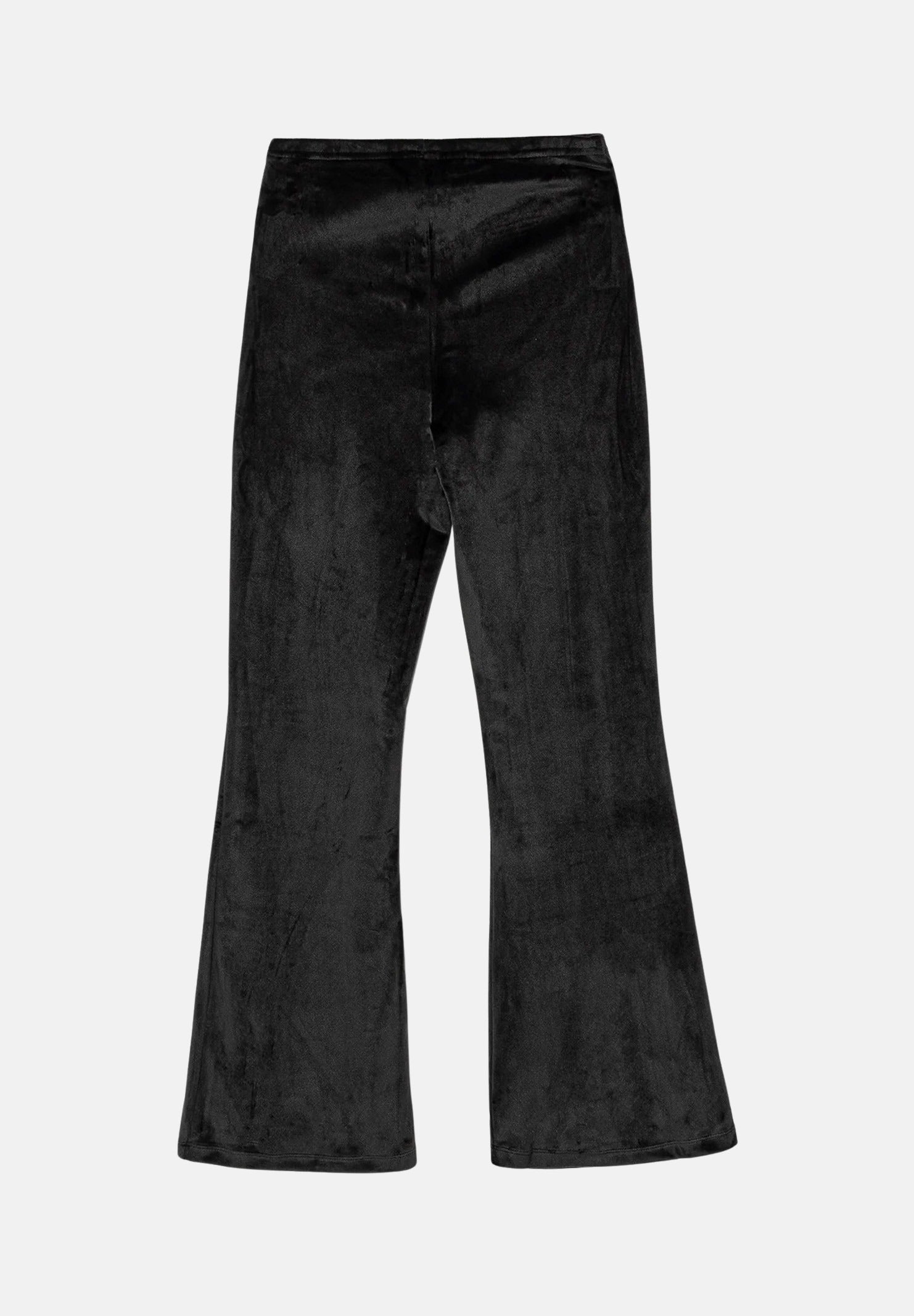 ADIDAS ORIGINALS Leggings Velvet nero da bambina JX2840 . ADIDAS ORIGINALS 