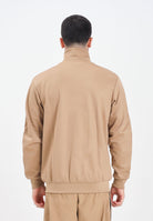 ADIDAS ORIGINALS Felpa con zip Adicolor Classic beige da uomo JY1278 . ADIDAS ORIGINALS 