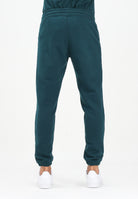 ADIDAS ORIGINALS Pantalone sportivo Trefoil Essentials verde da uomo JZ3585 . ADIDAS ORIGINALS 
