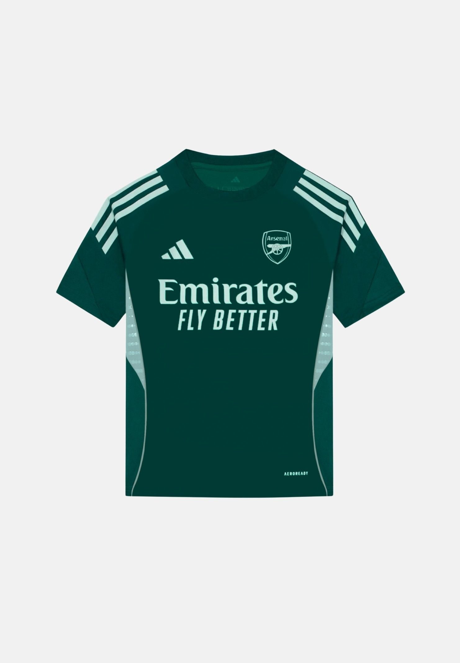 ADIDAS ORIGINALS Arsenal FC 23/24 Third Short-Sleeved T-Shirt in
