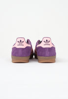 ADIDAS ORIGINALS Sneakers Gazelle Indoor viola e rosa da donna JP8766 . ADIDAS ORIGINALS 