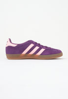 ADIDAS ORIGINALS Sneakers Gazelle Indoor viola e rosa da donna JP8766 . ADIDAS ORIGINALS 
