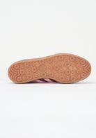 ADIDAS ORIGINALS Sneakers Gazelle Indoor viola e rosa da donna JP8766 . ADIDAS ORIGINALS 