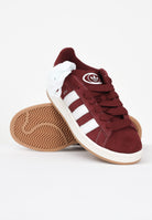 ADIDAS ORIGINALS Sneakers Campus 00s bordeaux per uomo e donna JQ8349 . ADIDAS ORIGINALS 