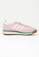 ADIDAS ORIGINALS Sneakers SL 72 RS rosa da donna JR1099 . ADIDAS ORIGINALS 