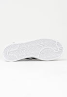 ADIDAS ORIGINALS Sneakers Superstar II bianche da donna JS4010 . ADIDAS ORIGINALS 