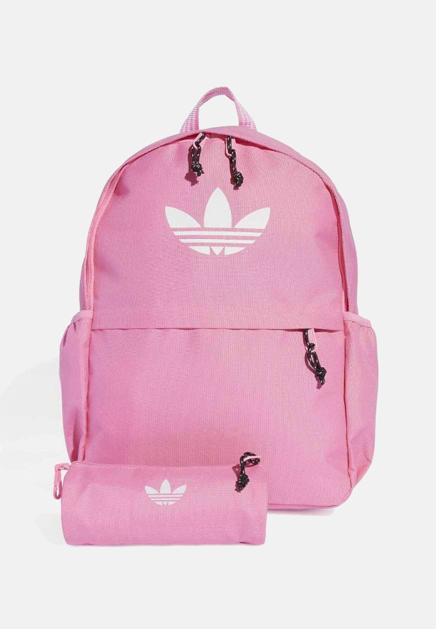 ADIDAS ORIGINALS Zaino con astuccio rosa da bambina JW0313 . ADIDAS ORIGINALS 